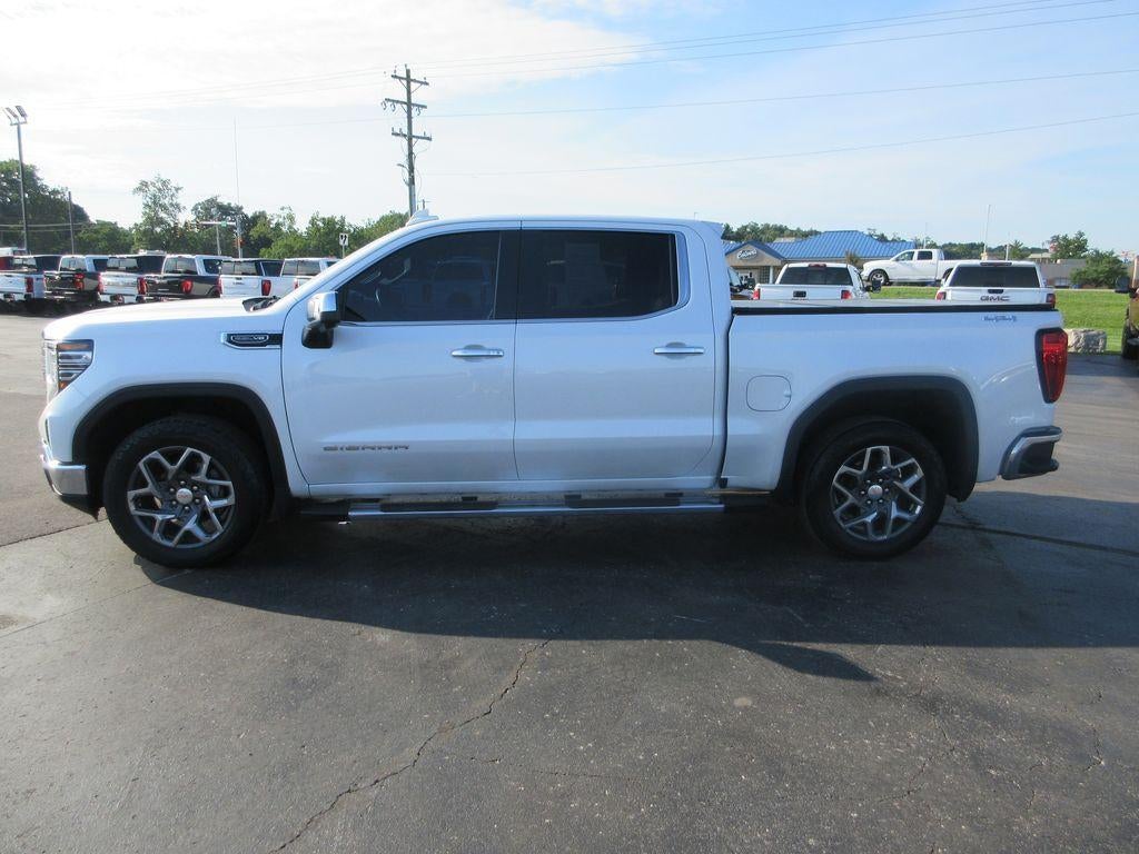 2022 GMC Sierra 1500 SLT