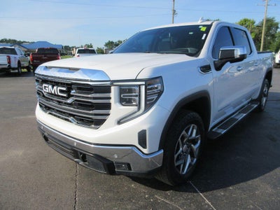 2022 GMC Sierra 1500 SLT