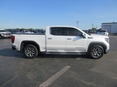 2022 GMC Sierra 1500 SLT
