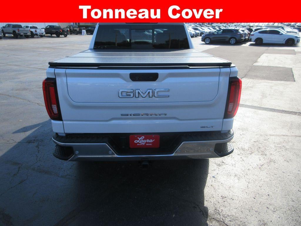 2022 GMC Sierra 1500 SLT