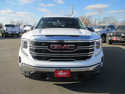 2022 GMC Sierra 1500 SLT