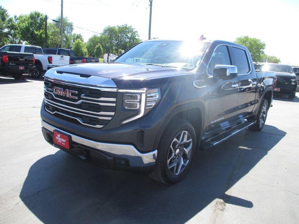 2022 GMC Sierra 1500 SLT