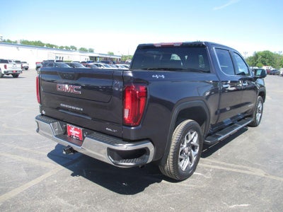 2022 GMC Sierra 1500 SLT