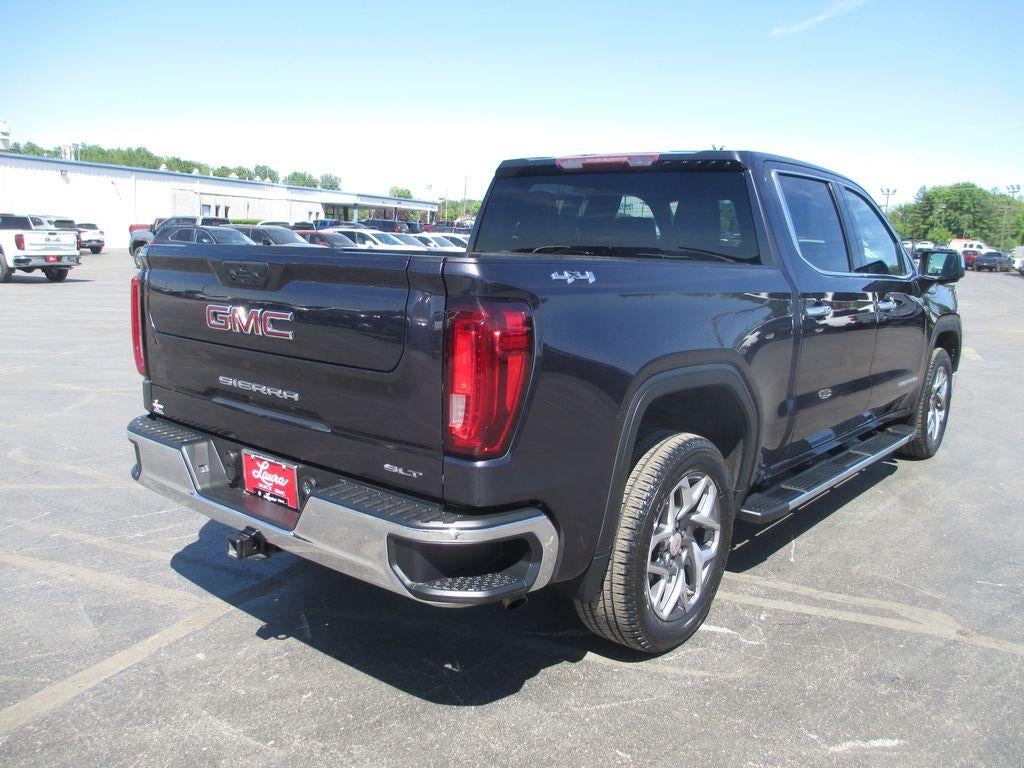 2022 GMC Sierra 1500 SLT