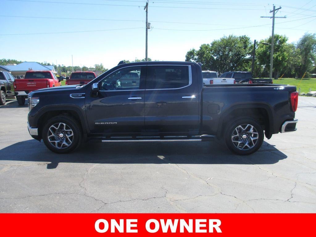 2022 GMC Sierra 1500 SLT