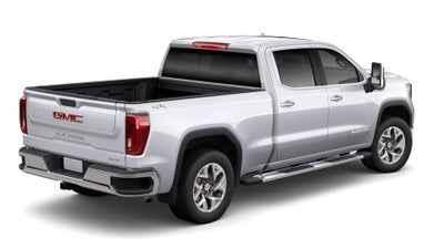 2026 GMC Sierra 1500 Base