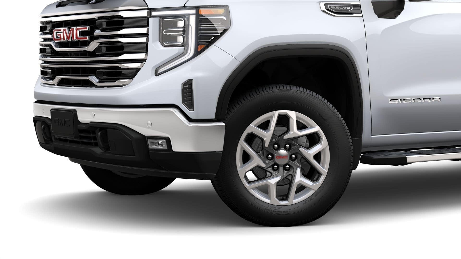 2026 GMC Sierra 1500 Base