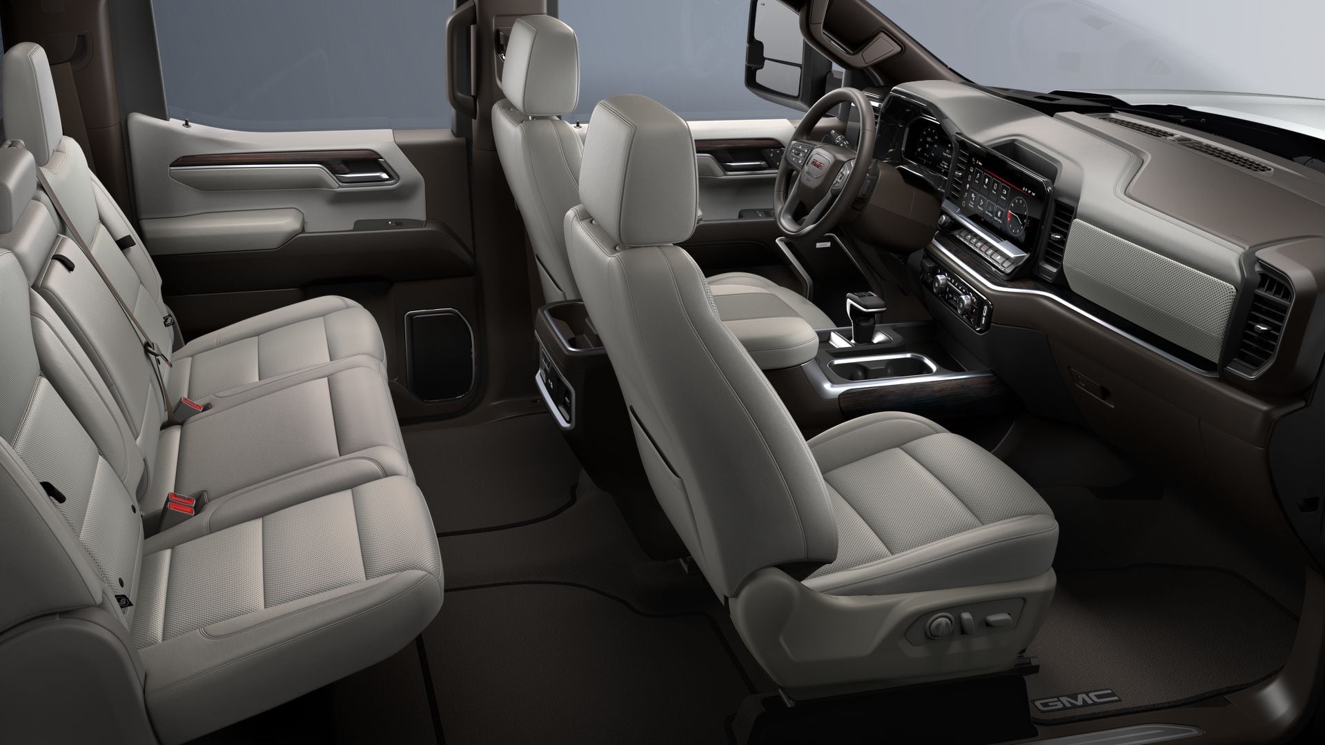 2026 GMC Sierra 1500 Base