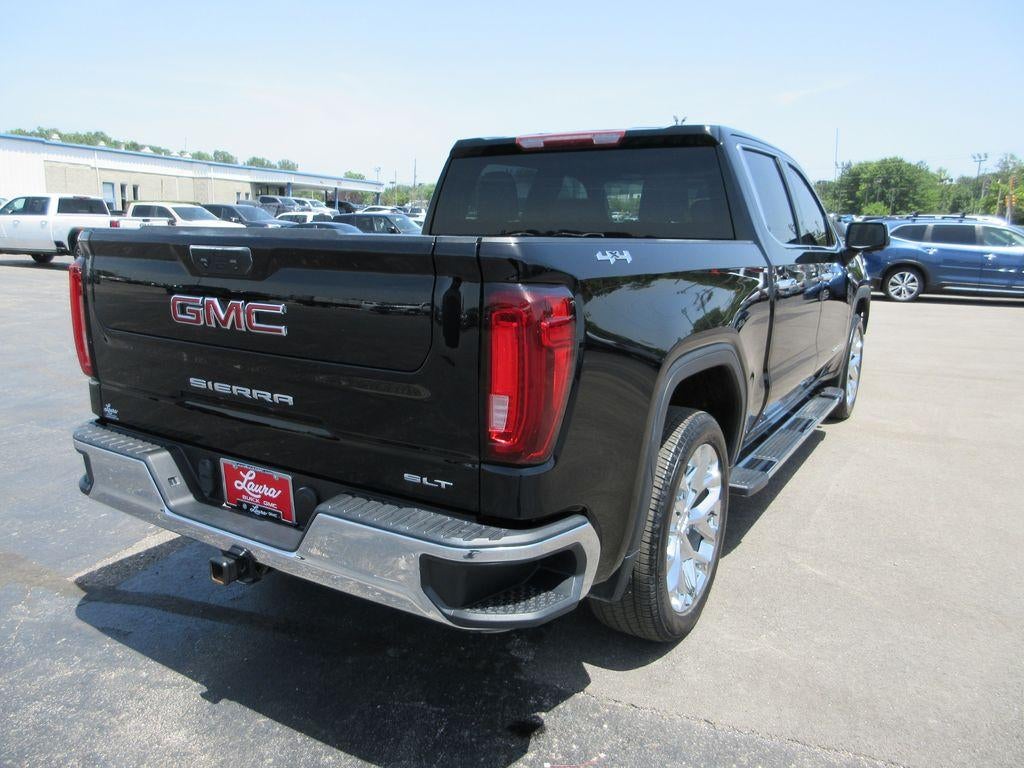 2023 GMC Sierra 1500 SLT