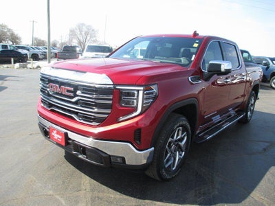2023 GMC Sierra 1500 SLT