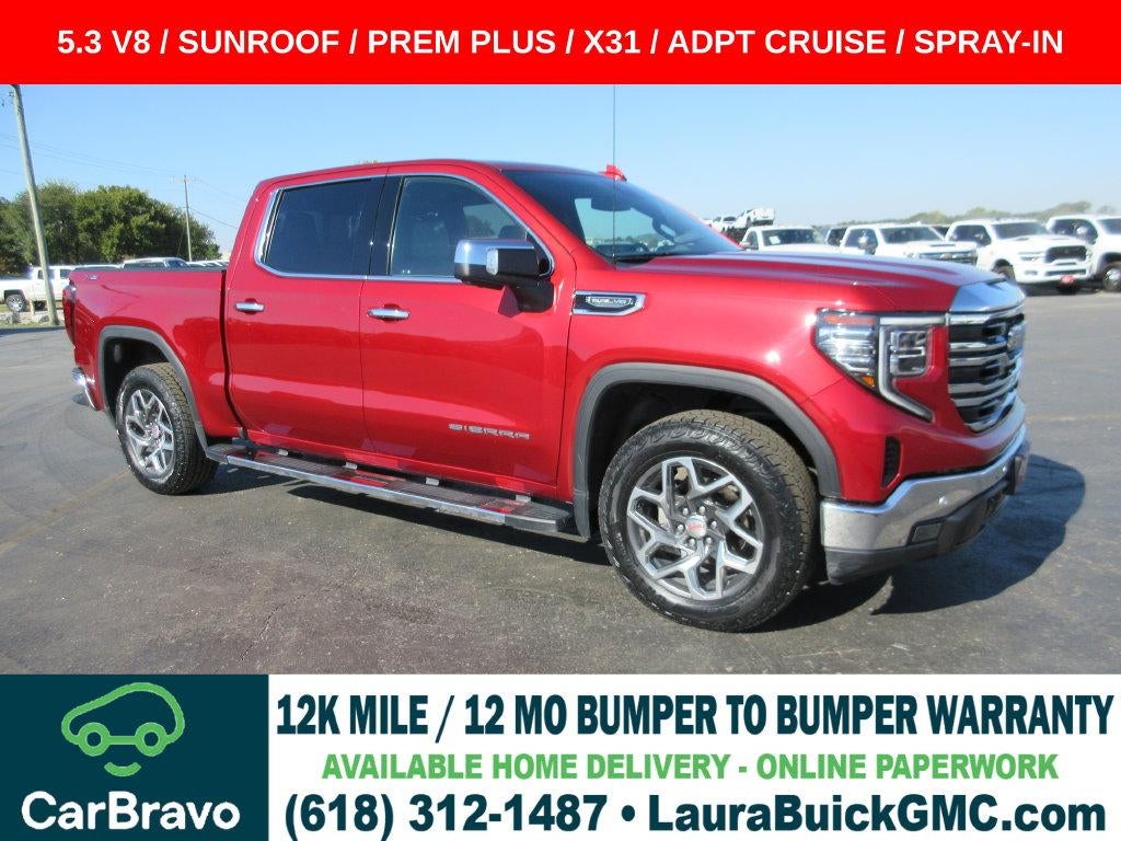2023 GMC Sierra 1500 SLT
