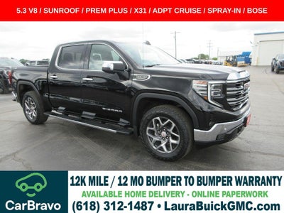 2024 GMC Sierra 1500 SLT