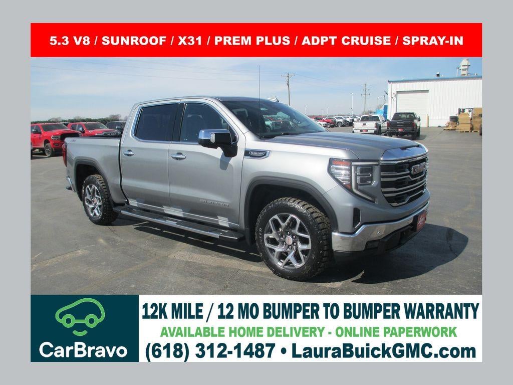 2023 GMC Sierra 1500 SLT