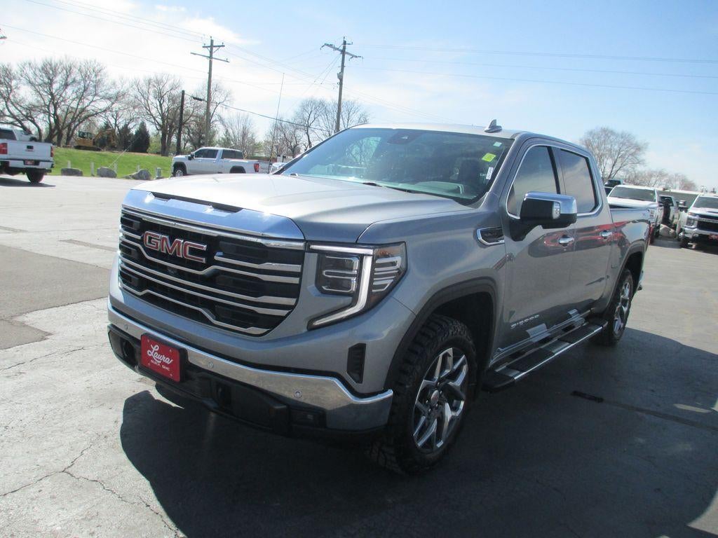 2023 GMC Sierra 1500 SLT