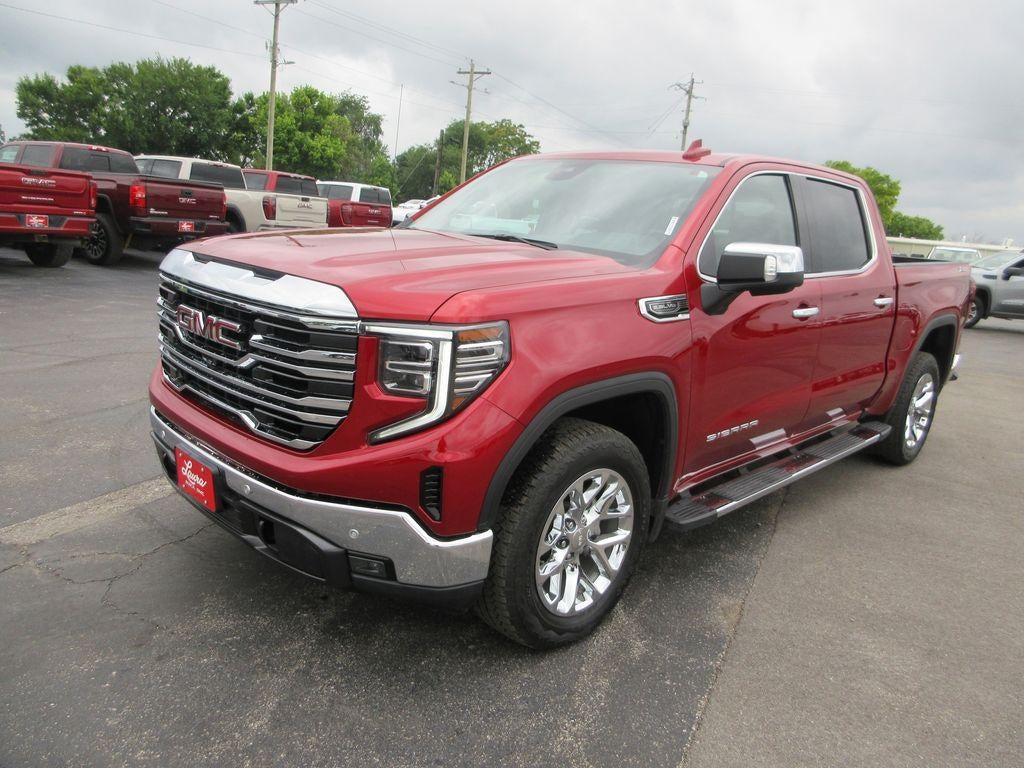 2024 GMC Sierra 1500 SLT
