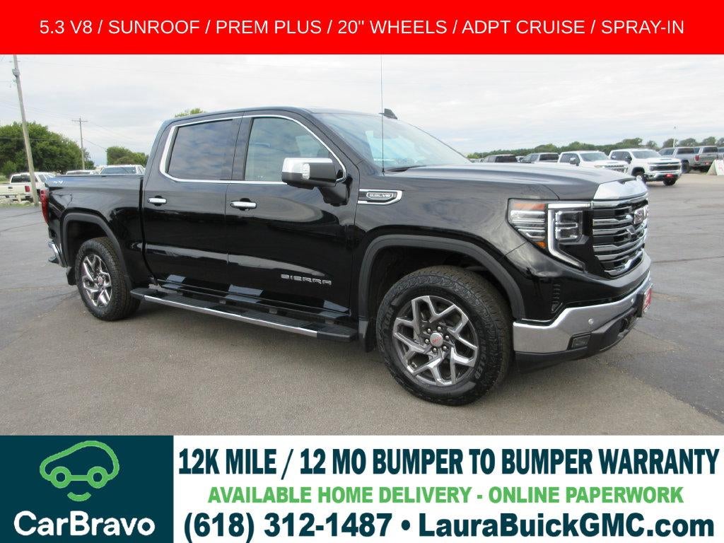 2024 GMC Sierra 1500 SLT
