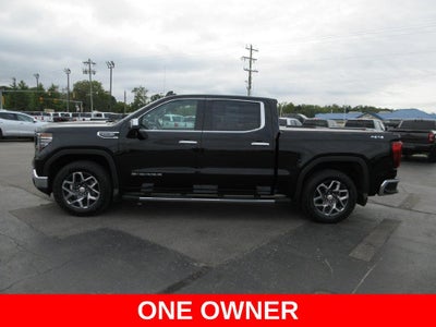 2024 GMC Sierra 1500 SLT