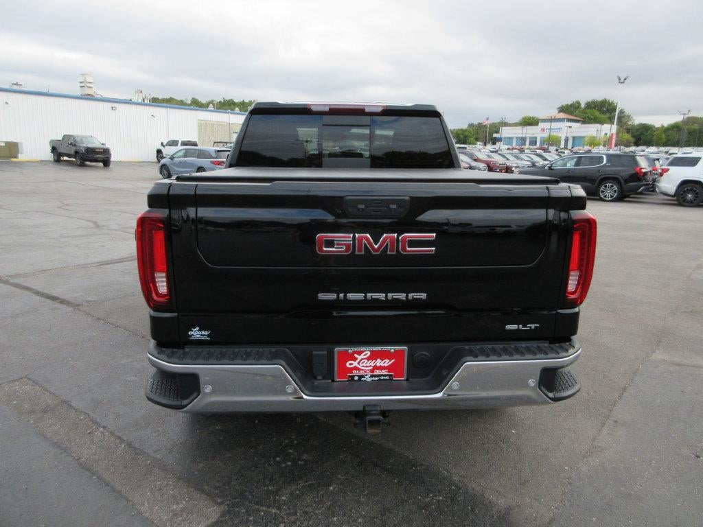 2024 GMC Sierra 1500 SLT