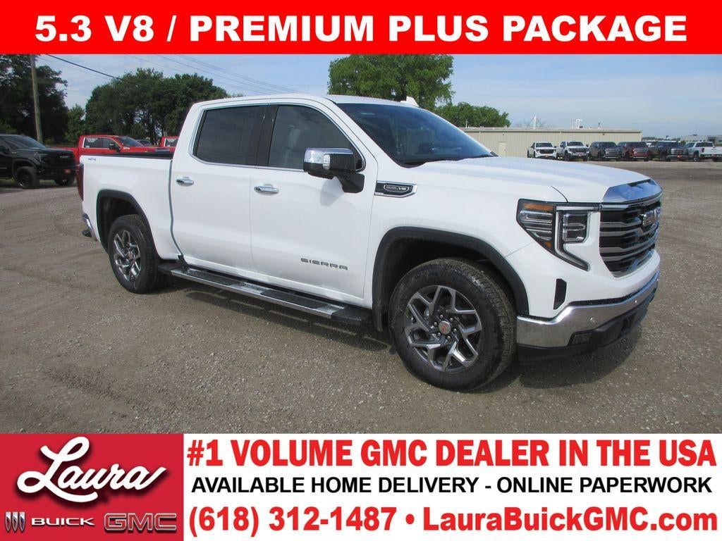 2026 GMC Sierra's photo