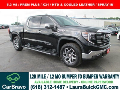 2022 GMC Sierra 1500 SLT
