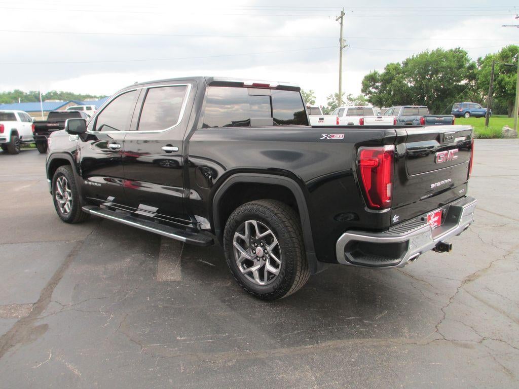 2022 GMC Sierra 1500 SLT