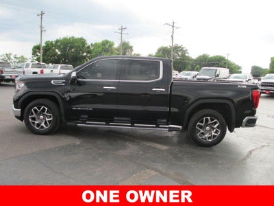 2022 GMC Sierra 1500 SLT