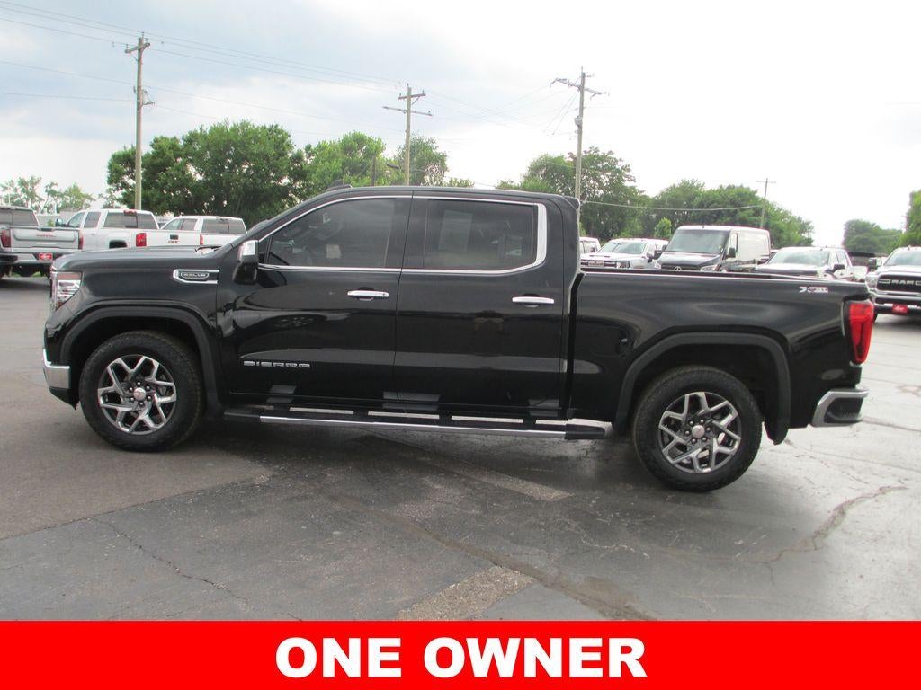 2022 GMC Sierra 1500 SLT
