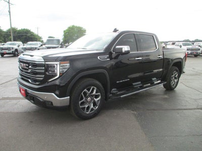 2022 GMC Sierra 1500 SLT