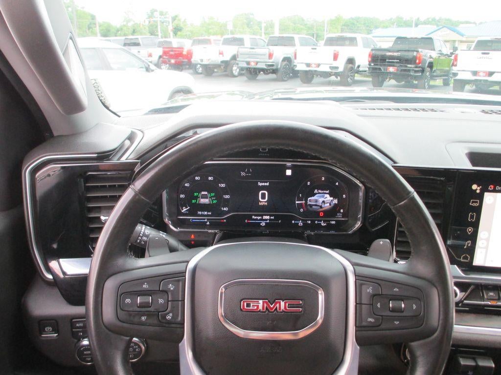 2022 GMC Sierra 1500 SLT