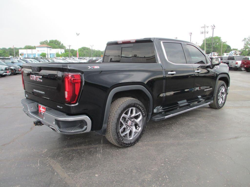 2022 GMC Sierra 1500 SLT