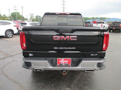 2022 GMC Sierra 1500 SLT
