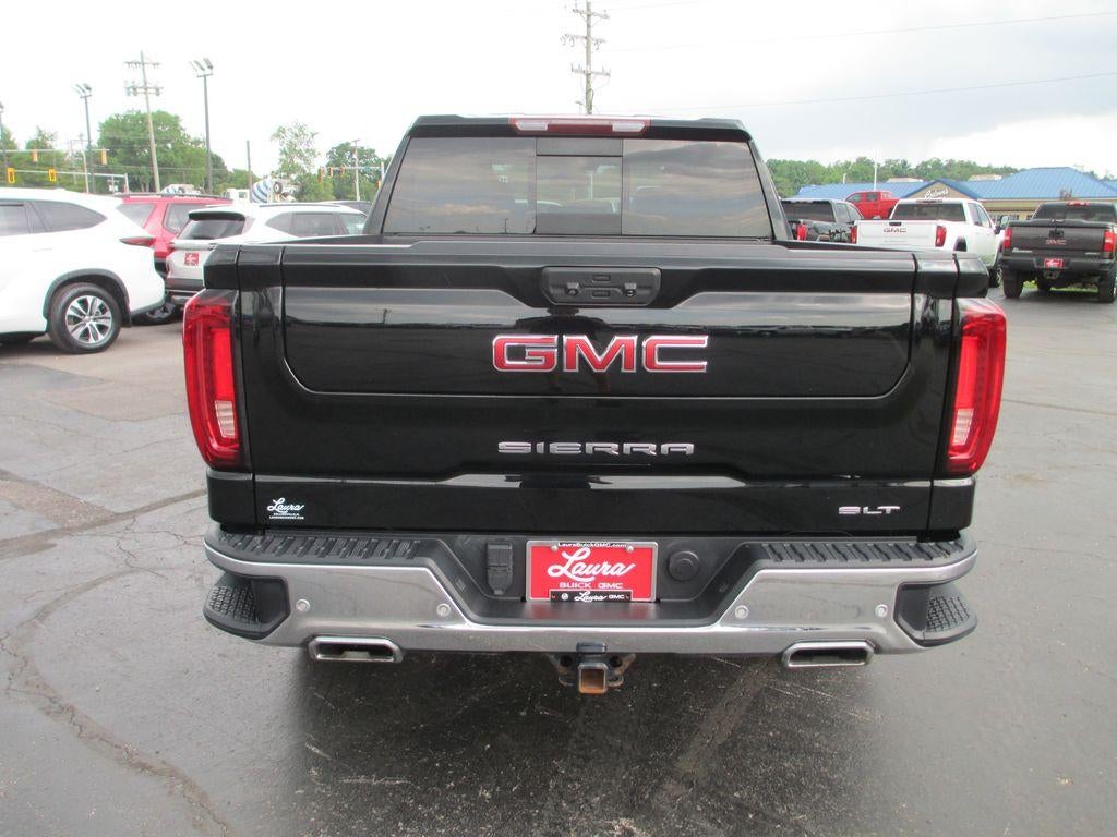 2022 GMC Sierra 1500 SLT