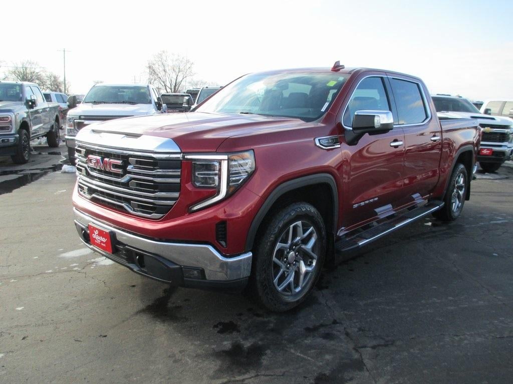 2023 GMC Sierra 1500 SLT