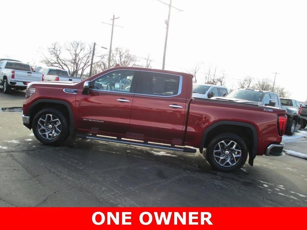 2023 GMC Sierra 1500 SLT