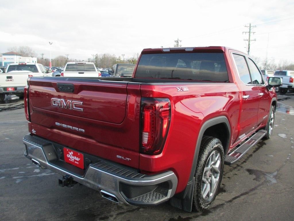 2023 GMC Sierra 1500 SLT