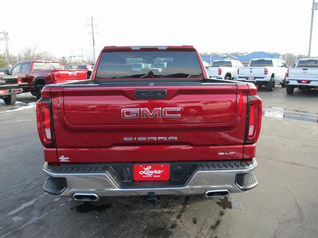 2023 GMC Sierra 1500 SLT