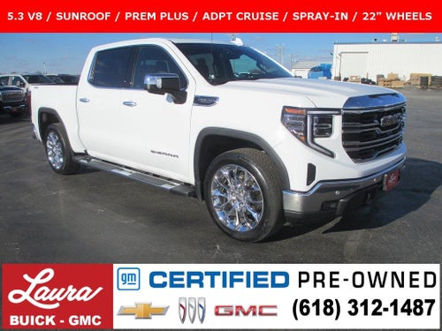 2023 GMC Sierra 1500 SLT