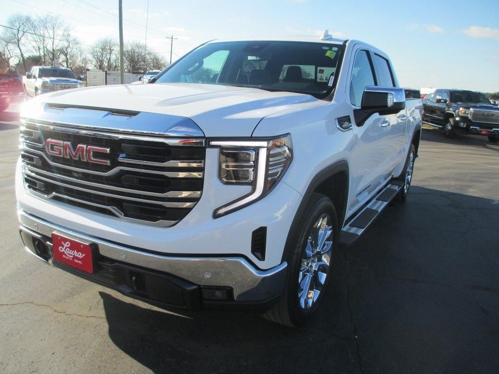 2023 GMC Sierra 1500 SLT