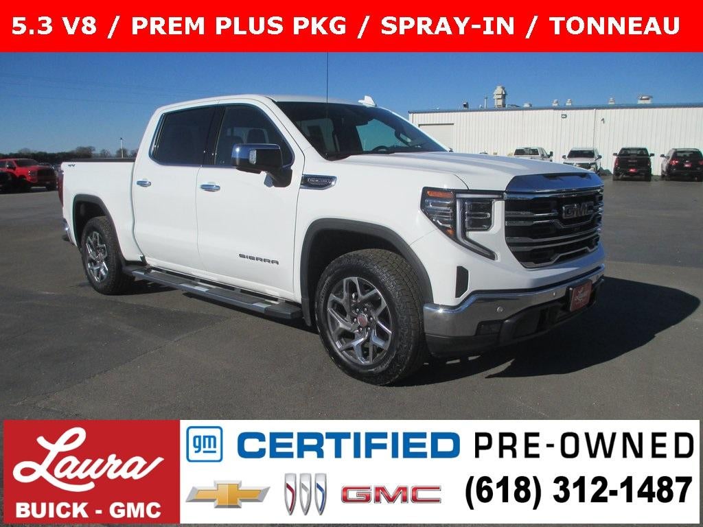 2024 GMC Sierra 1500 SLT