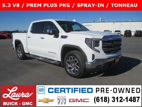 2024 GMC Sierra 1500 SLT
