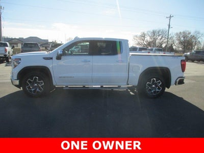 2024 GMC Sierra 1500 SLT