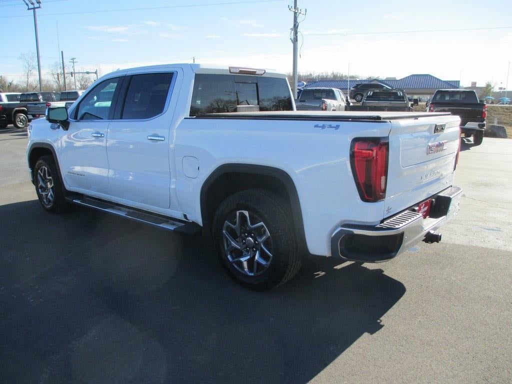 2024 GMC Sierra 1500 SLT
