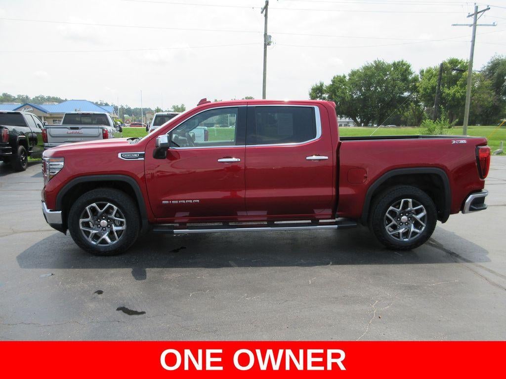 2024 GMC Sierra 1500 SLT