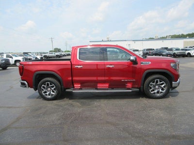 2024 GMC Sierra 1500 SLT