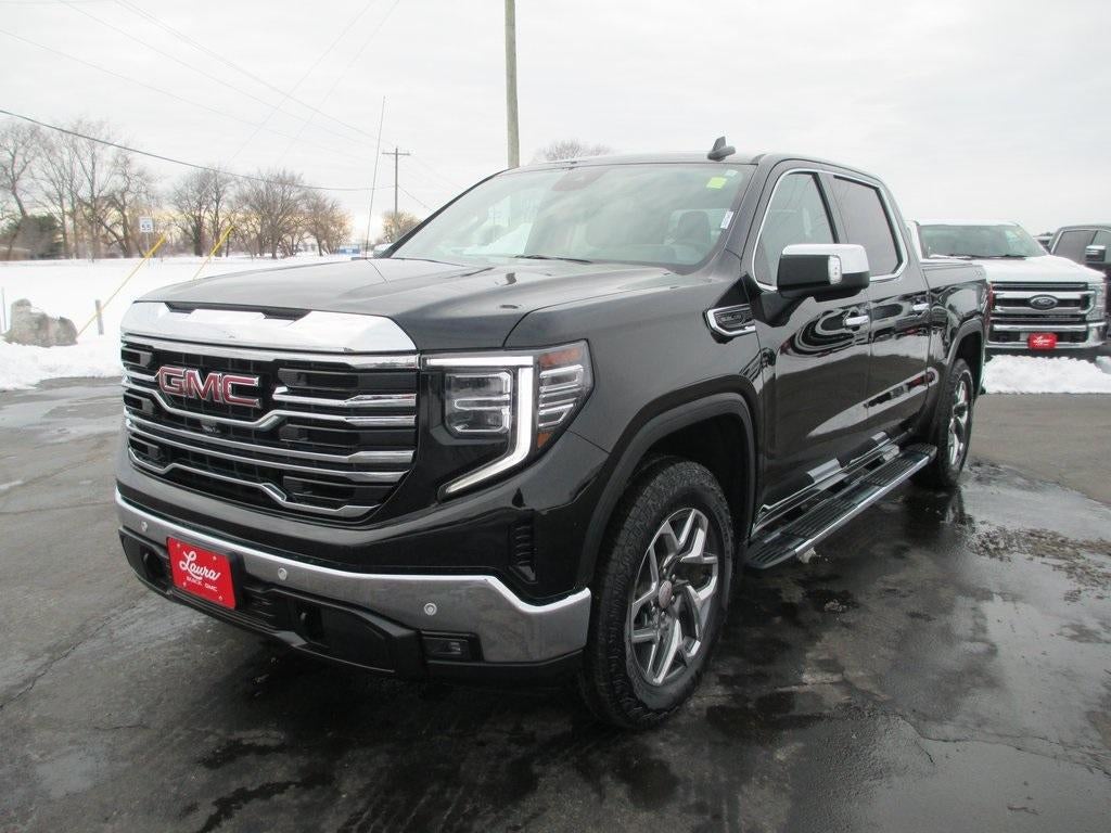 2023 GMC Sierra 1500 SLT