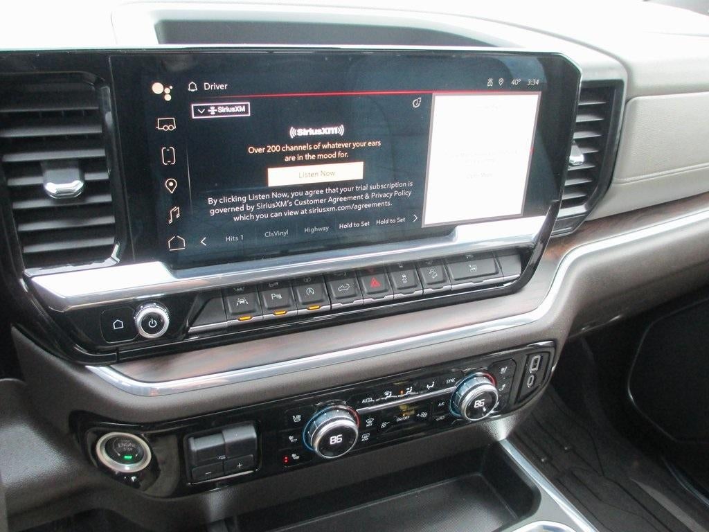 2023 GMC Sierra 1500 SLT