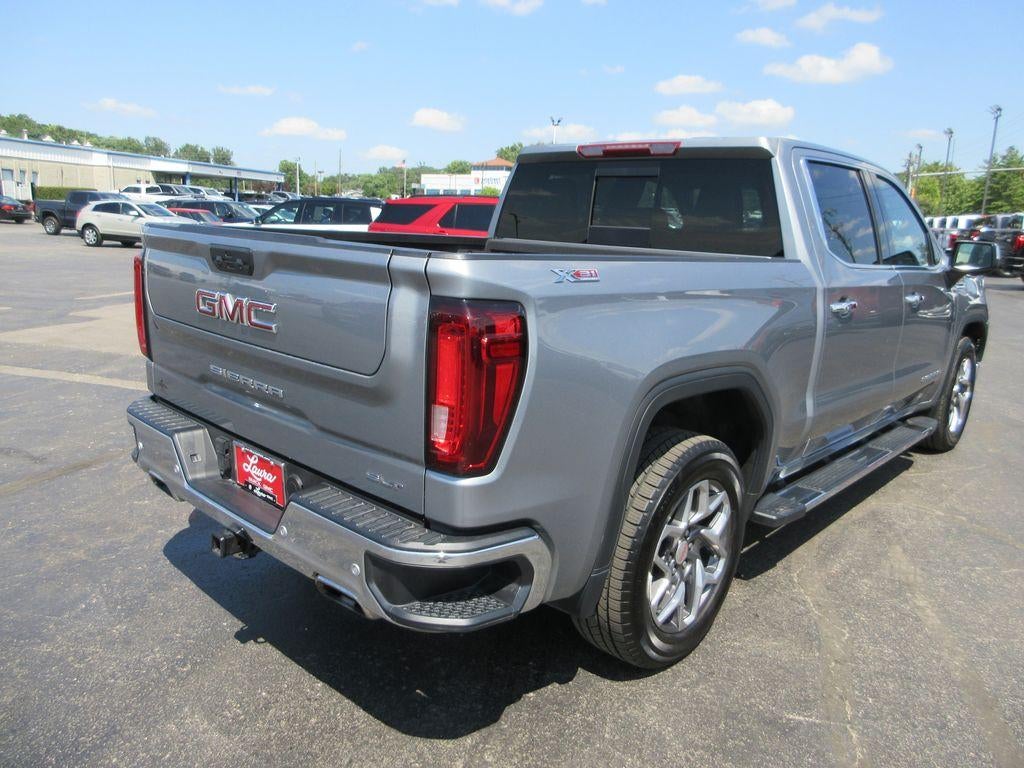 2024 GMC Sierra 1500 SLT
