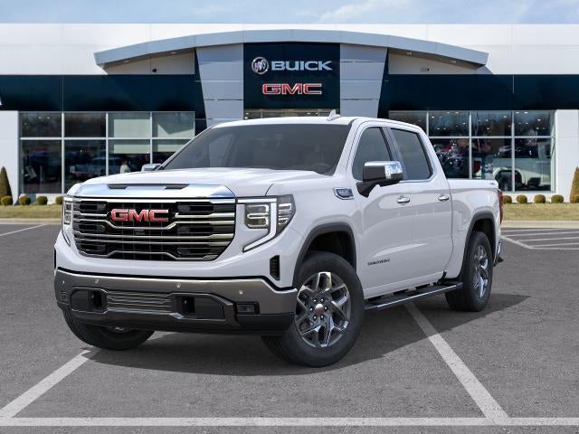 2026 GMC Sierra 1500 SLT - Photo 6