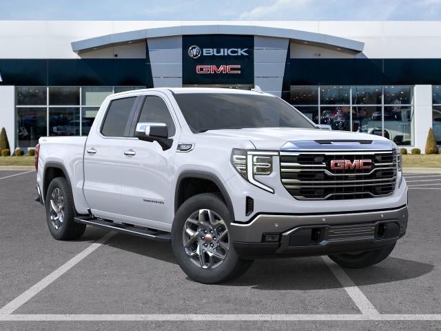 2026 GMC Sierra 1500 SLT - Photo 7