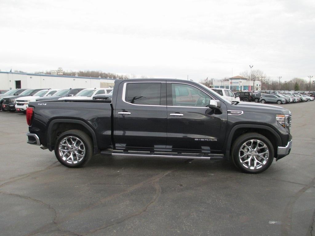 2022 GMC Sierra 1500 SLT